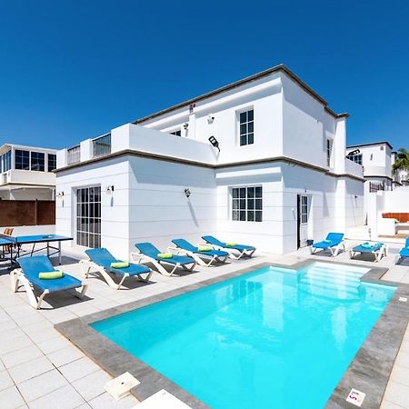 Villa Mannat By Villa Plus Puerto del Carmen  Exterior photo