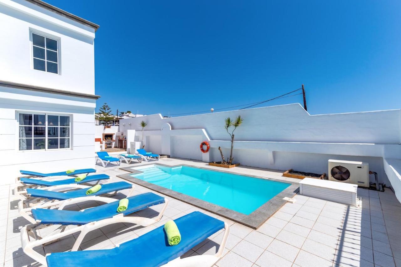 Villa Mannat By Villa Plus Puerto del Carmen  Exterior photo