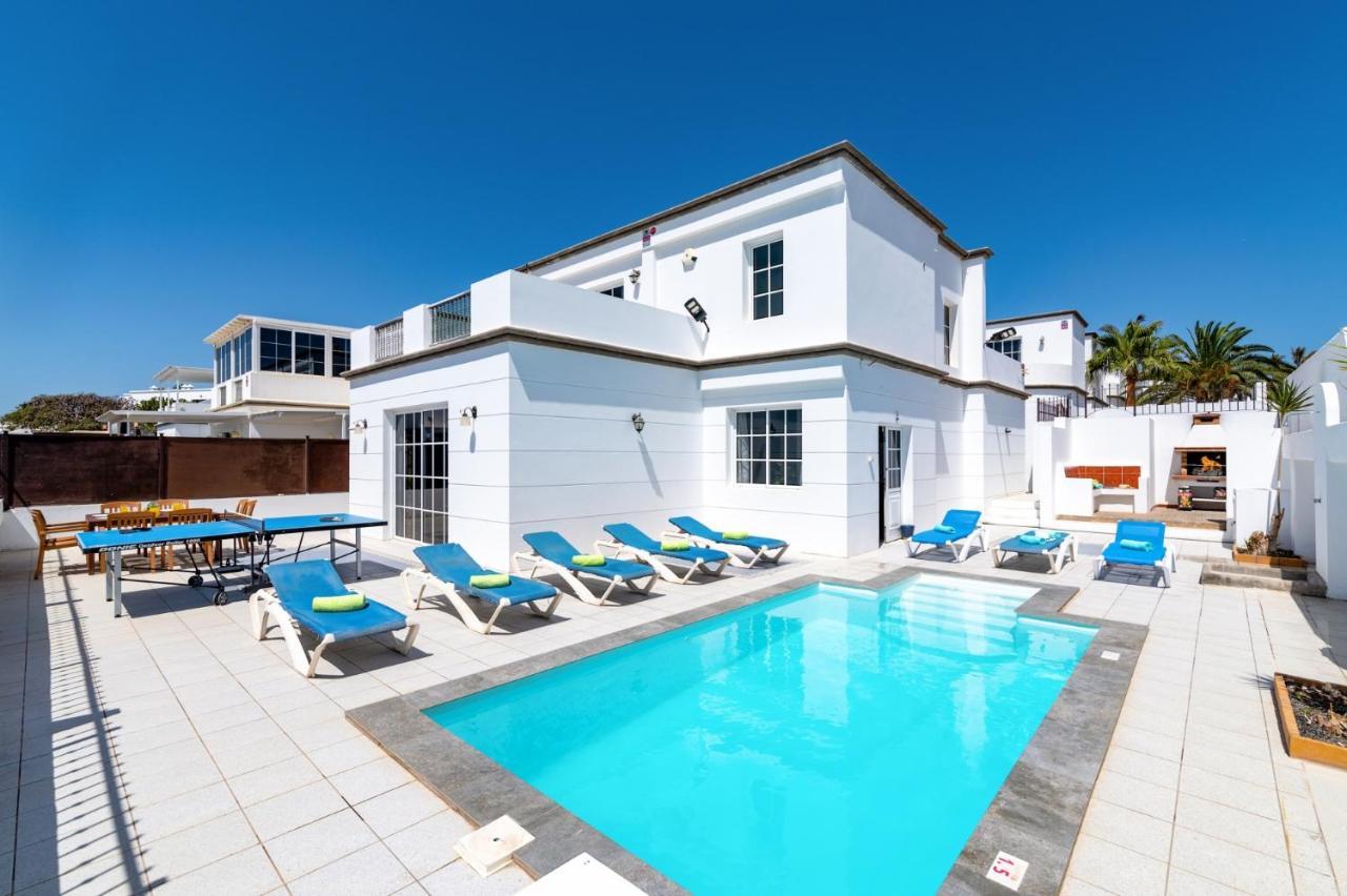 Villa Mannat By Villa Plus Puerto del Carmen  Exterior photo