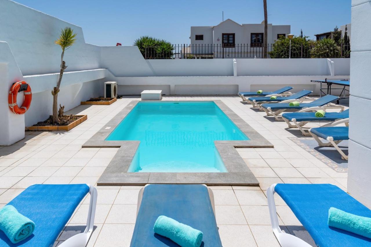 Villa Mannat By Villa Plus Puerto del Carmen  Exterior photo
